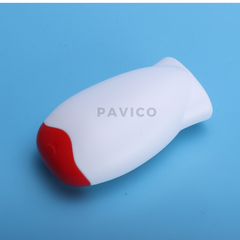 Chai HDPE sữa tắm nắp bật 300ml