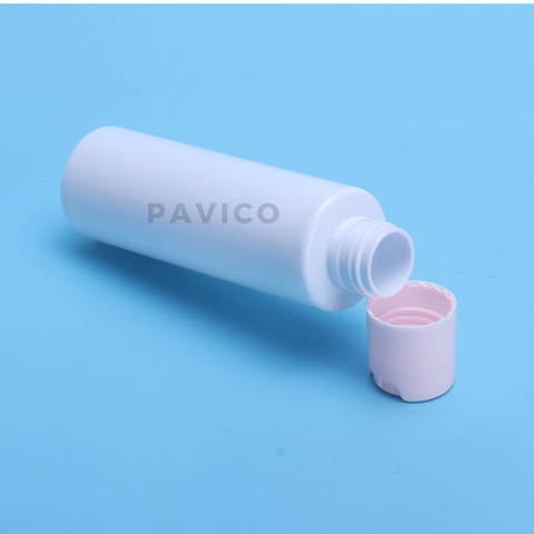 Chai PET nắp nhấn 120ml