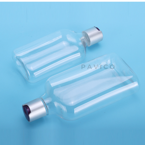 Chai dầu gội nam 260ml 520ml