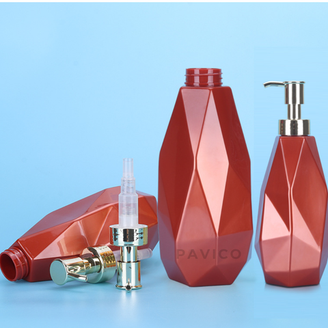 Chai dầu gội kim cương 300ml 500ml 800ml
