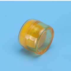Hũ mỹ phẩm vàng hai lớp 50ml