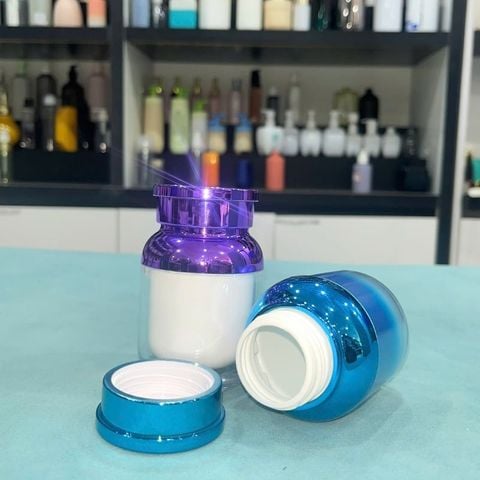 Chai lọ thuốc 100ml mẫu mới