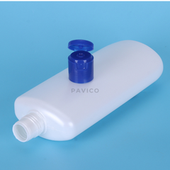 Chai sữa tắm 600ml