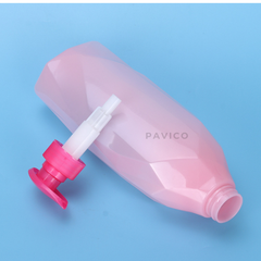 Chai dầu gội kim cương hồng 750ml