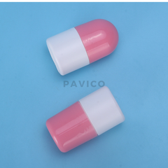 Lọ lăn khử mùi nắp hồng 30ml