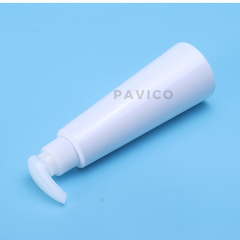 Chai PET dầu gội tam giác 200ml
