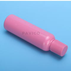Chai PET toner hồng 320ml