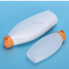 Chai dầu gội nắp bật 120ml 200ml