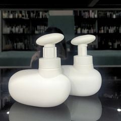 Chai sữa tắm tạo bọt trẻ em HDPE : Đáng yêu và tiện dụng