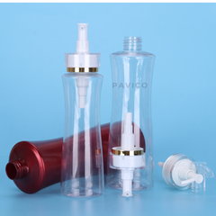 Chai dầu gội 200ml 350ml 500ml