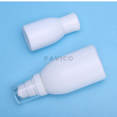 Chai HDPE dưỡng da 60ml 180ml