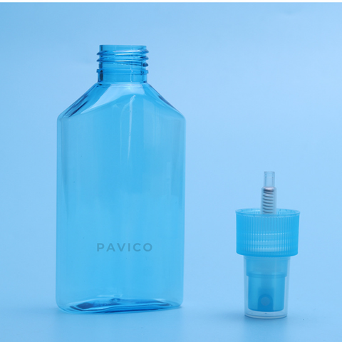 Chai xịt mỹ phẩm xanh 120ml