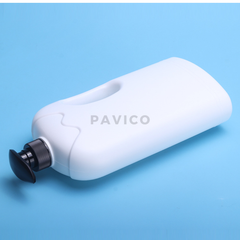 Can HDPE trắng sứ 1300ml