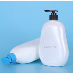 Chai sữa tắm 600ml 1000ml