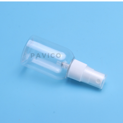 Chai PET tạo bọt 60ml