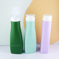 Chai dầu gội HDPE 500ml