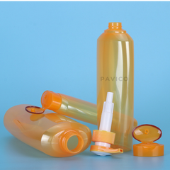 Chai dầu gội vàng 200ml 400ml 750ml