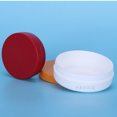 Hũ kem dẹt 48ml 100ml