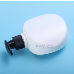 Chai dầu gội sữa tắm dáng tròn 300ml