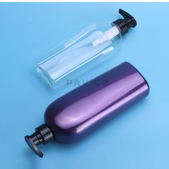 Chai PET dầu gội 520ml 800ml