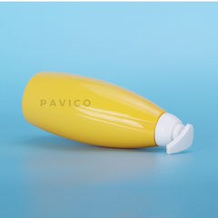 Chai PET dầu gội vàng 1000ml