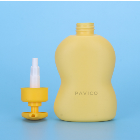 Chai dầu gội trẻ em vàng 300ml