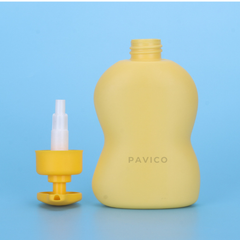 Chai dầu gội trẻ em vàng 300ml