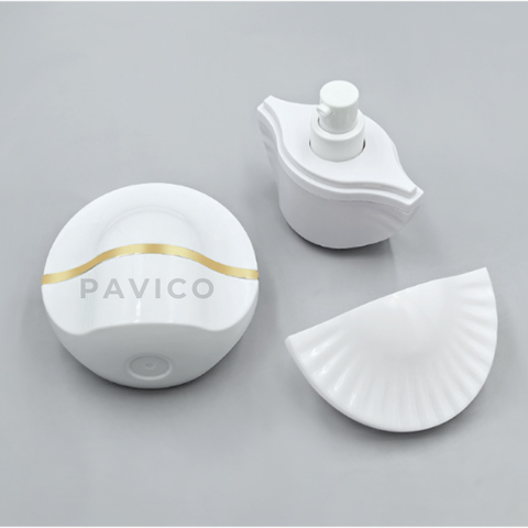 Lọ chống nắng hình con sò