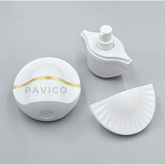 Lọ chống nắng hình con sò