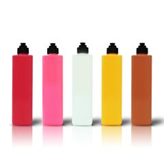Chai dầu gội dáng vuông 1000ml