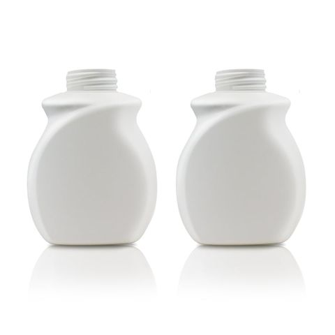 Chai sữa tắm 350ml HDPE