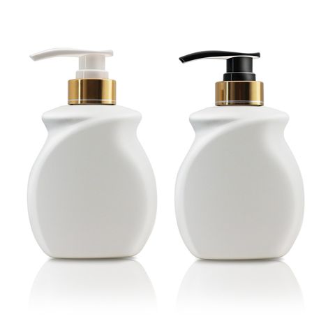 Chai sữa tắm 350ml HDPE