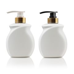 Chai sữa tắm 350ml HDPE