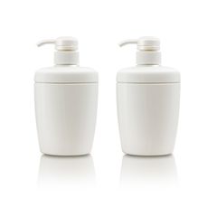 Chai dầu gội 450ml trắng sứ dáng mới