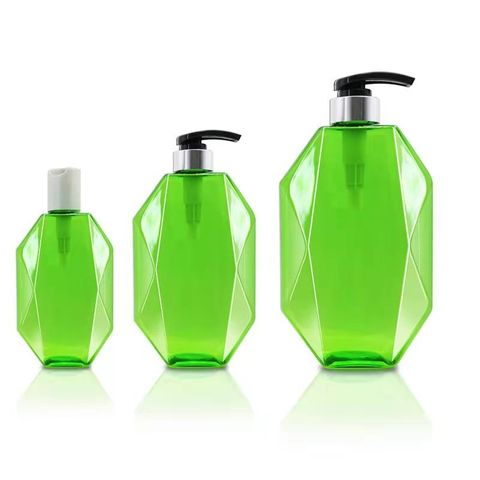 Chai dầu gội dáng kim cương 500ml