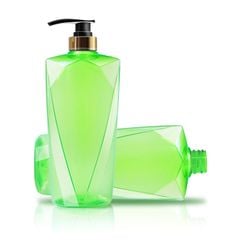 Chai dầu gội dáng kim cương 600ml