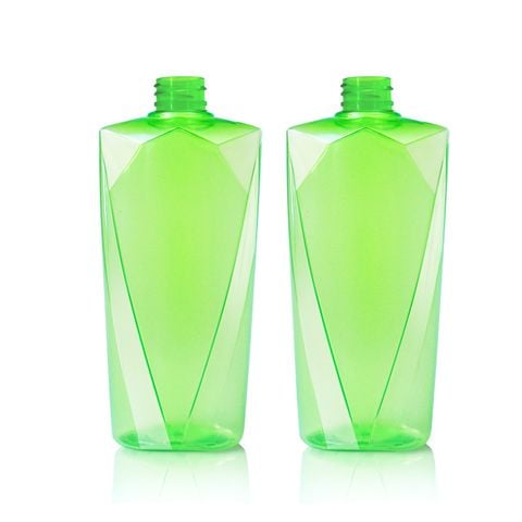 Chai dầu gội dáng kim cương 600ml
