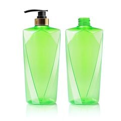 Chai dầu gội dáng kim cương 600ml