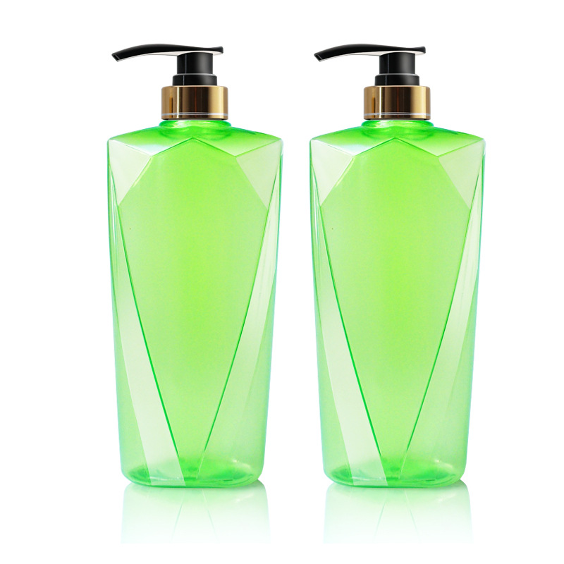 Chai dầu gội dáng kim cương 600ml