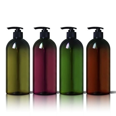 Chai dầu gội 980ml