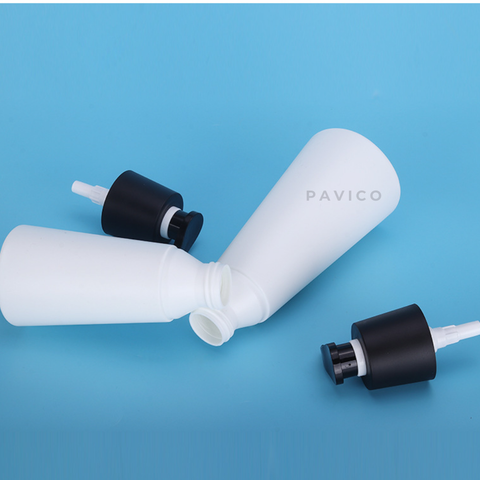 Chai dầu gội dáng tam giác 150ml 285ml 500ml