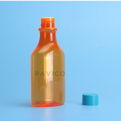 Chai PET toner cam 300ml