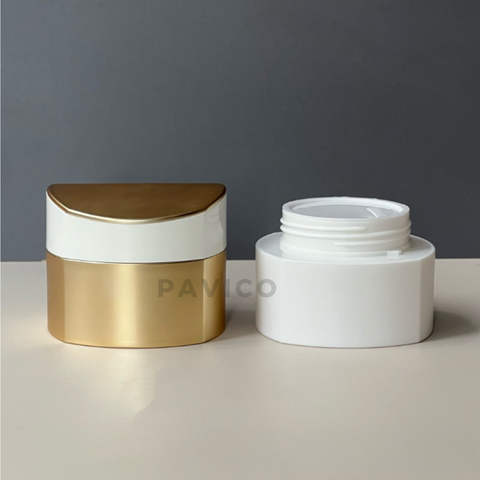 Hũ mỹ phẩm nhựa ABS 50g