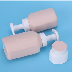 Chai hũ dầu gội sữa tắm 300ml 500ml
