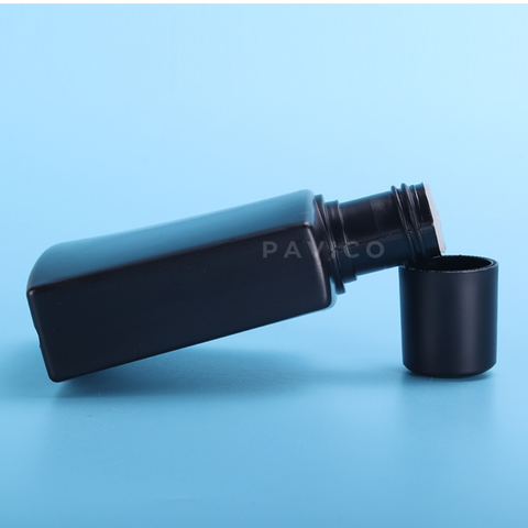 Chai kem dưỡng toner đen 120ml
