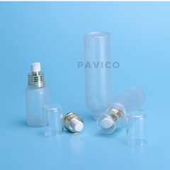 Chan PET phun mờ 60ml 100ml 150ml