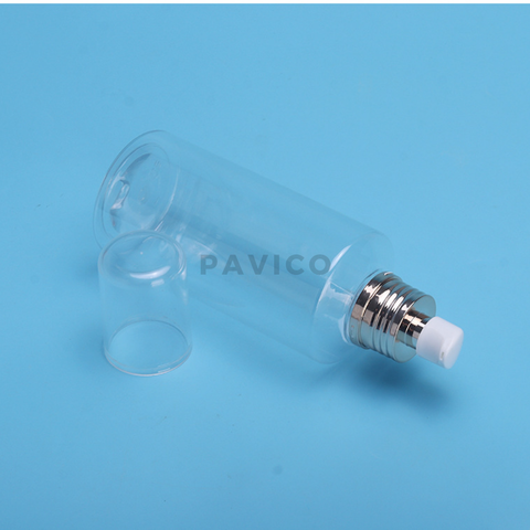 Chai lotion mỹ phẩm 200ml