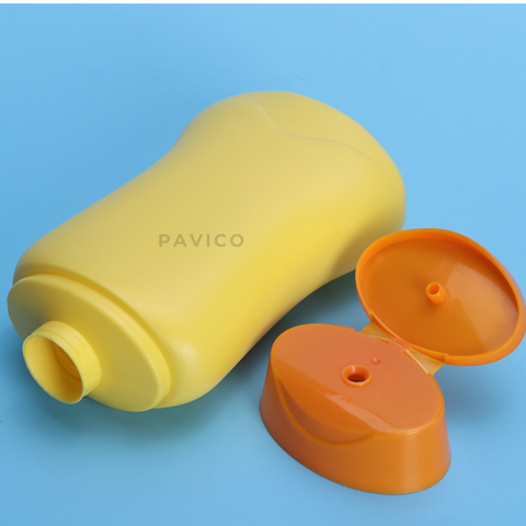 Chai sữa tắm trẻ em 100ml 200ml 300ml