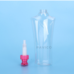 Chai PET trong 750ml