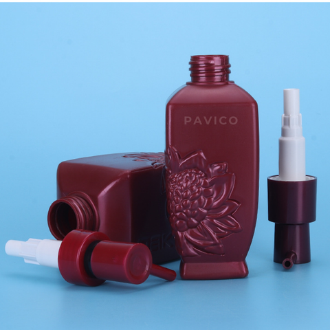 Chai hũ dầu gội dầu xả 300ml 500ml